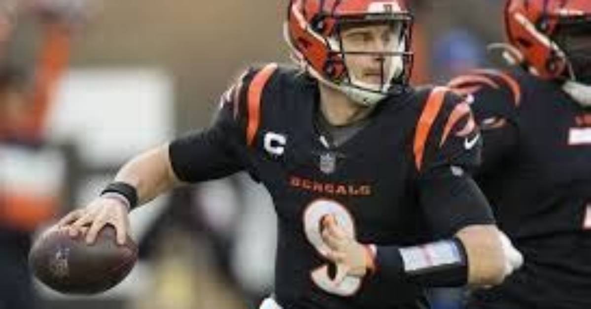 Joe Burrow Gang Violence – Is He Suspended?