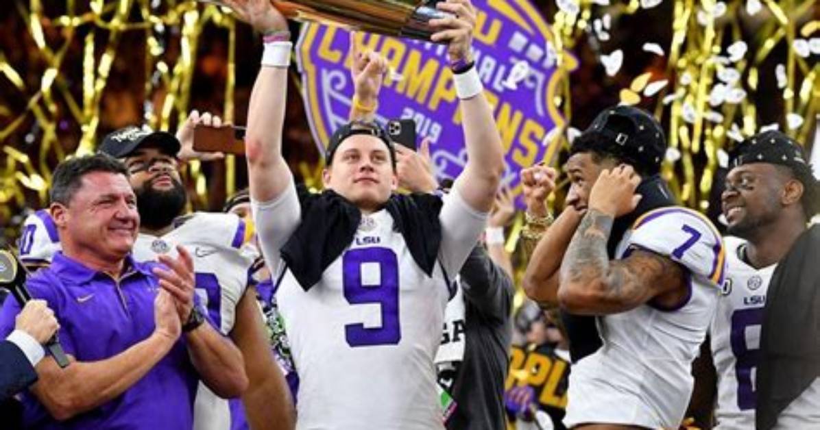 Joe Burrow Religion: Is He Christian or Catholic? Family Ethnicity