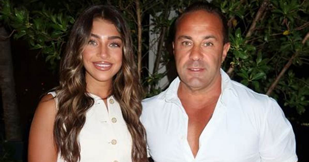 Joe Giudice Posts Photo of His New Italian Lawyer Girlfriend on His Social Media? Who Is She?