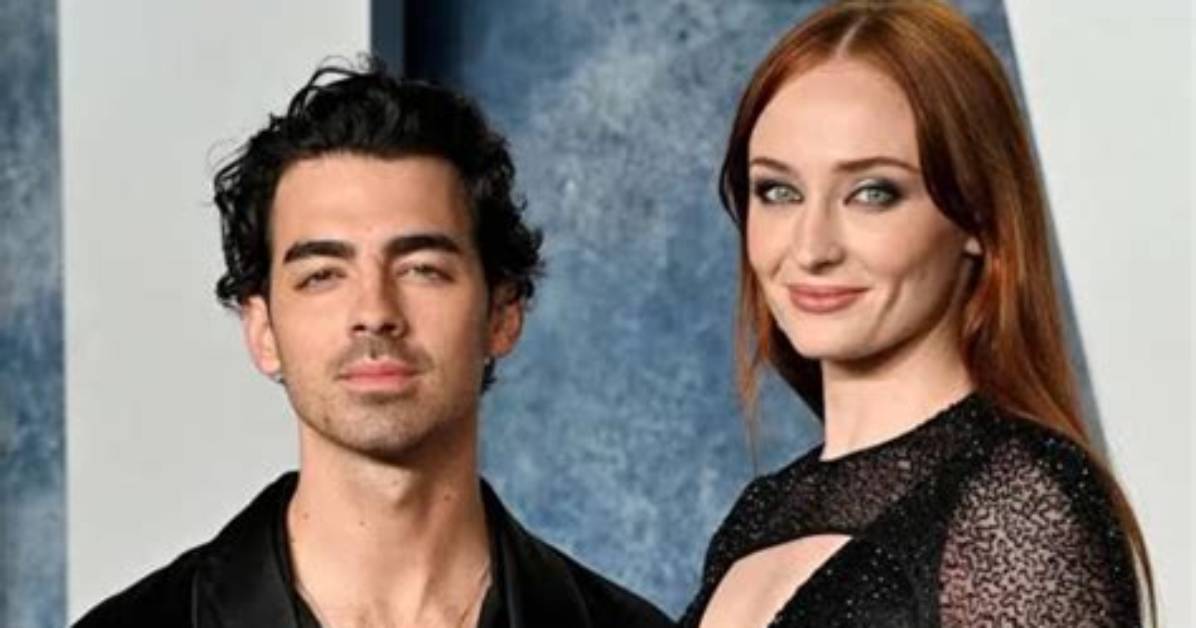 Joe Jonas & Sophie Turner Had Separate Lives & ‘Spent the Whole Summer Apart’