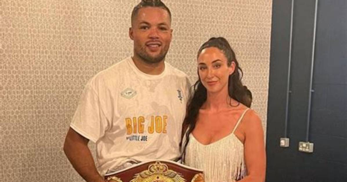 Joe Joyce: Girlfriend, Family, Prize Money & Net Worth