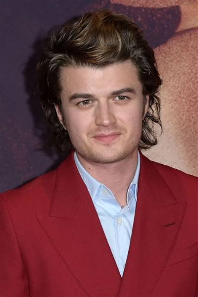 Joe Keery a Star of Stranger Things Talked About His Life on “The Tonight Show”