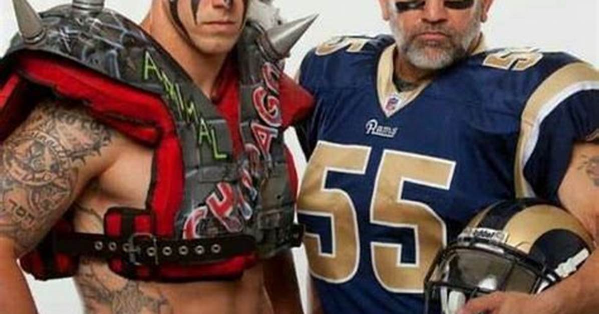 Joe Laurinaitis Height, Weight, Net Worth, Age, Birthday, Wikipedia, Who, Nationality, Biography