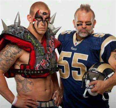 Joe Laurinaitis Height, Weight, Net Worth, Age, Birthday, Wikipedia, Who, Nationality, Biography