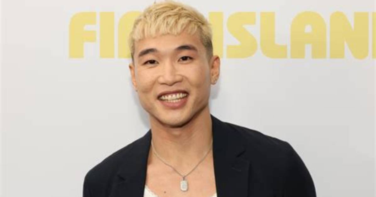 Joel Kim Booster Was Adopted by His Parents but Raised Like One of Their Own