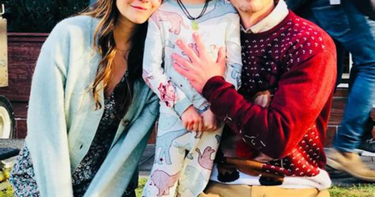 Joel Kinnaman Family: Wife Kids and Parents Ethnicity