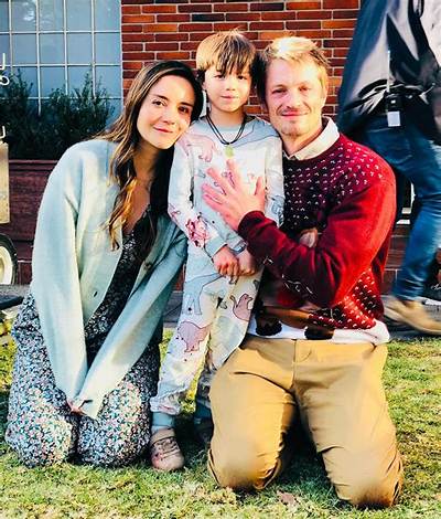 Joel Kinnaman Family: Wife Kids and Parents Ethnicity