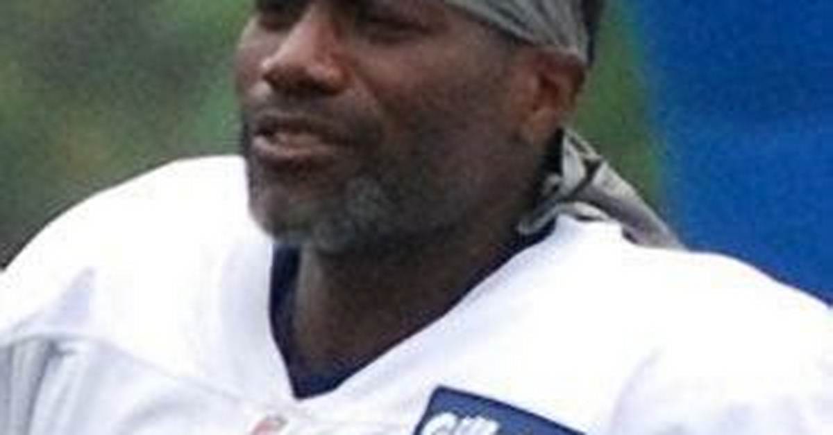 Joey Galloway - Age, Family, Bio