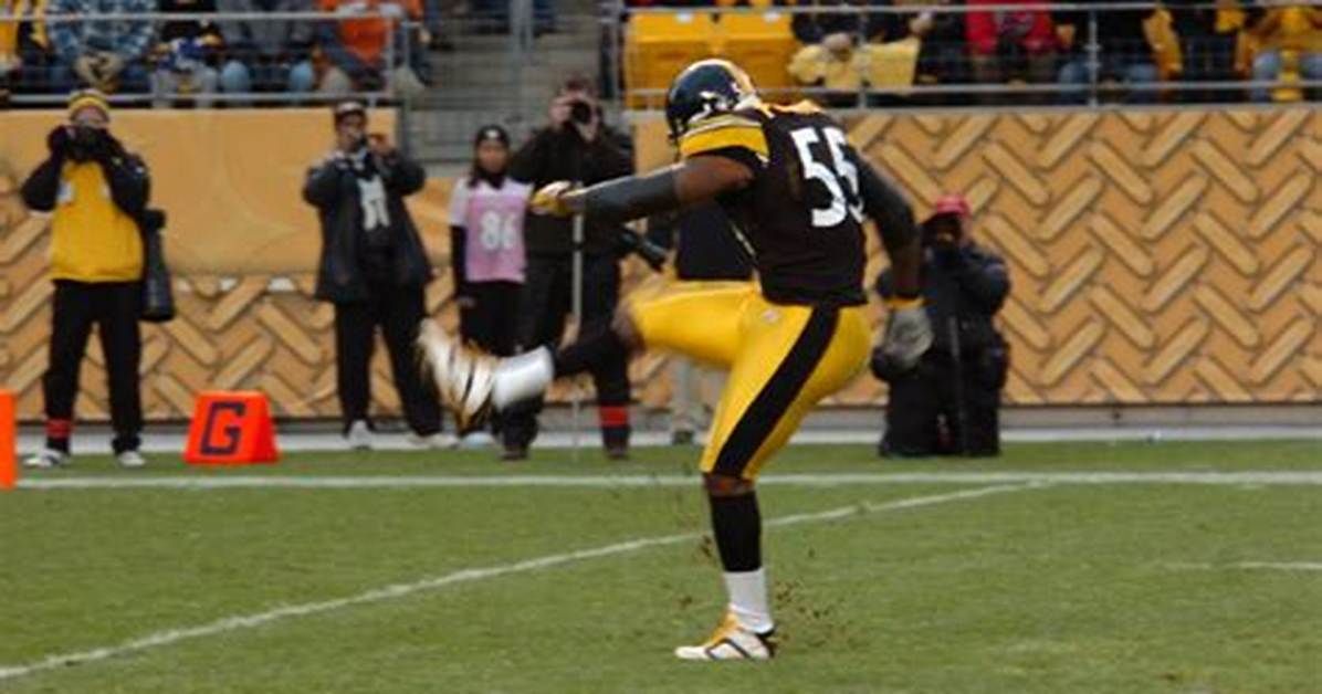 Joey Porter Jr. - Age, Family, Bio