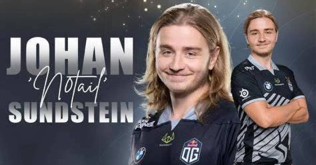 Johan Sundstein Bio (Wiki)