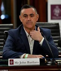 John Barilaro Wealth, His Relationship with Stuart Ayres Led to Inquiry and Resignation