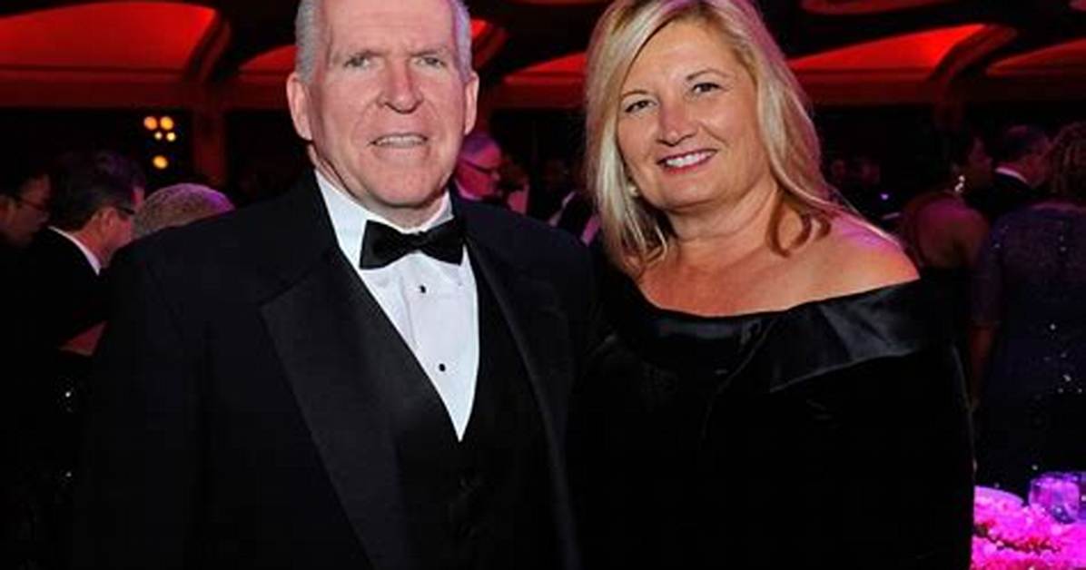 John Brennan Wife Kathy Brennan, Married Life Children and Age