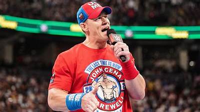 John Cena's Struggle of Living in Car with No Money - 'My Whole Existence Is an Accident'