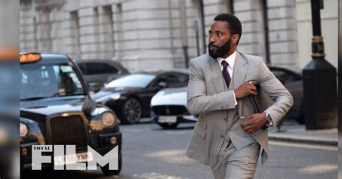 John David Washington’s Tenet Protagonist Becomes Green Lantern in New Fan Art