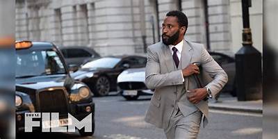 John David Washington’s Tenet Protagonist Becomes Green Lantern in New Fan Art