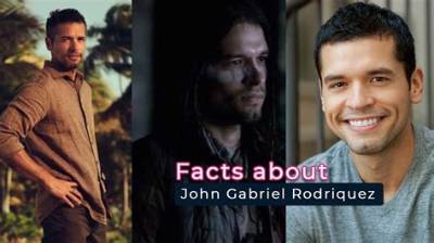 John Gabriel Age, Birthday, Wikipedia, Who, Nationality, Biography