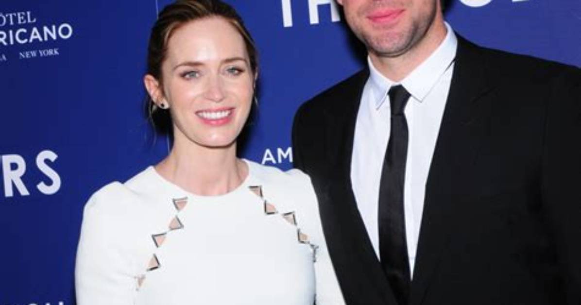 John Krasinski Has Seen His Fave Rom-Com ‘The Devil Wears Prada’ 75 Times