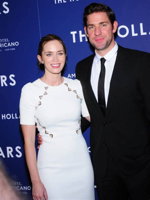 John Krasinski Has Seen His Fave Rom-Com ‘The Devil Wears Prada’ 75 Times