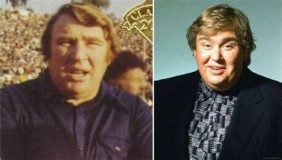 John Madden and John Candy Look Same – Are They Brothers?