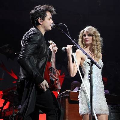John Mayer Rumored to Have Broken up with Jennifer Aniston Again
