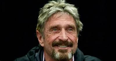 John Mcafee Net Worth - Wiki, Age, Weight and Height, Relationships, Family, and More