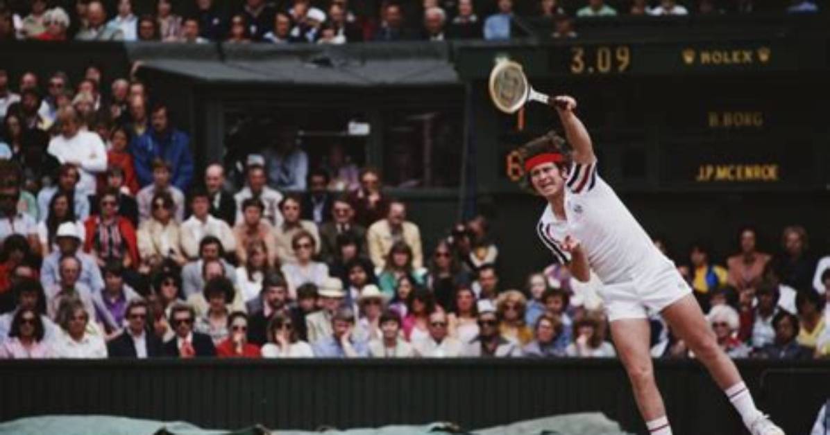 John Mcenroe Height, Weight, Net Worth, Age, Birthday, Wikipedia, Who, Nationality, Biography