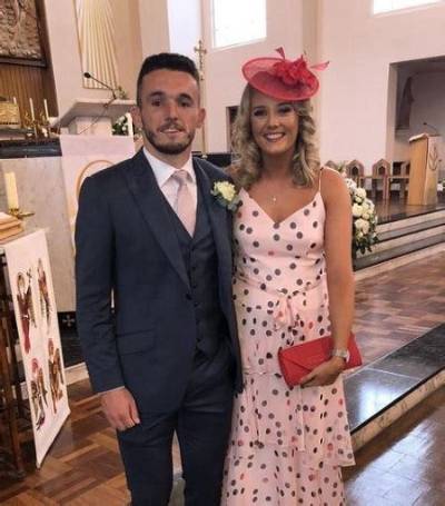 John Mcginn Wife Who Is John Mcginn Wife?