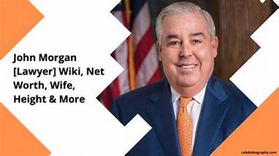 John Morgan Height, Weight, Net Worth, Age, Birthday, Wikipedia, Who, Nationality, Biography