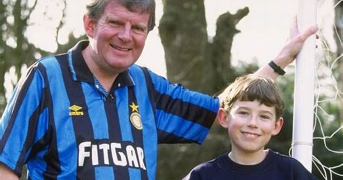 John Motson Son Frederick Motson Has a Wide Research Interest in Law