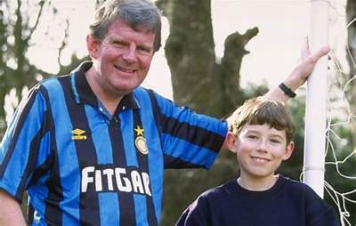 John Motson Son Frederick Motson Has a Wide Research Interest in Law
