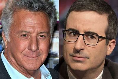 John Oliver ‘Felt Sad’ About Challenging Dustin Hoffman on His History of Harassment