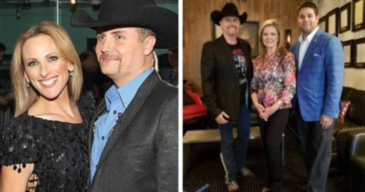 John Rich - Age, Family, Bio