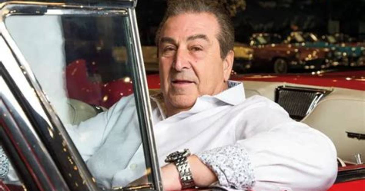 John Staluppi Net Worth - Wiki, Age, Weight and Height, Relationships, Family, and More