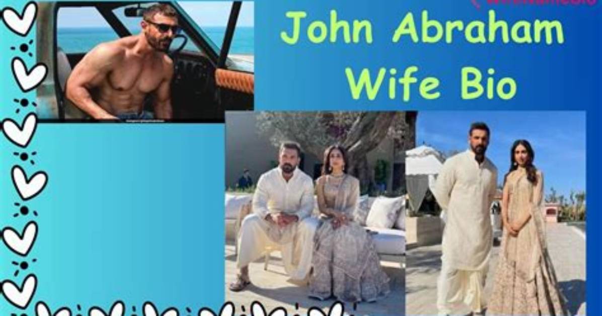 Johnny Abraham - Age, Family, Bio