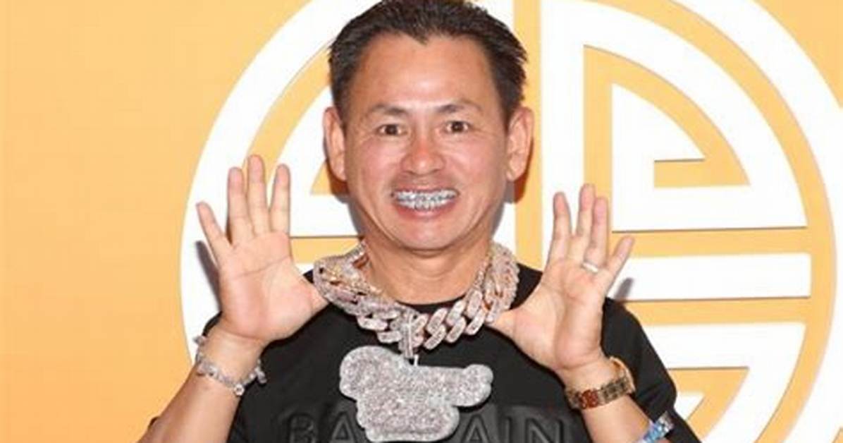 Johnny Dang - Age, Family, Bio