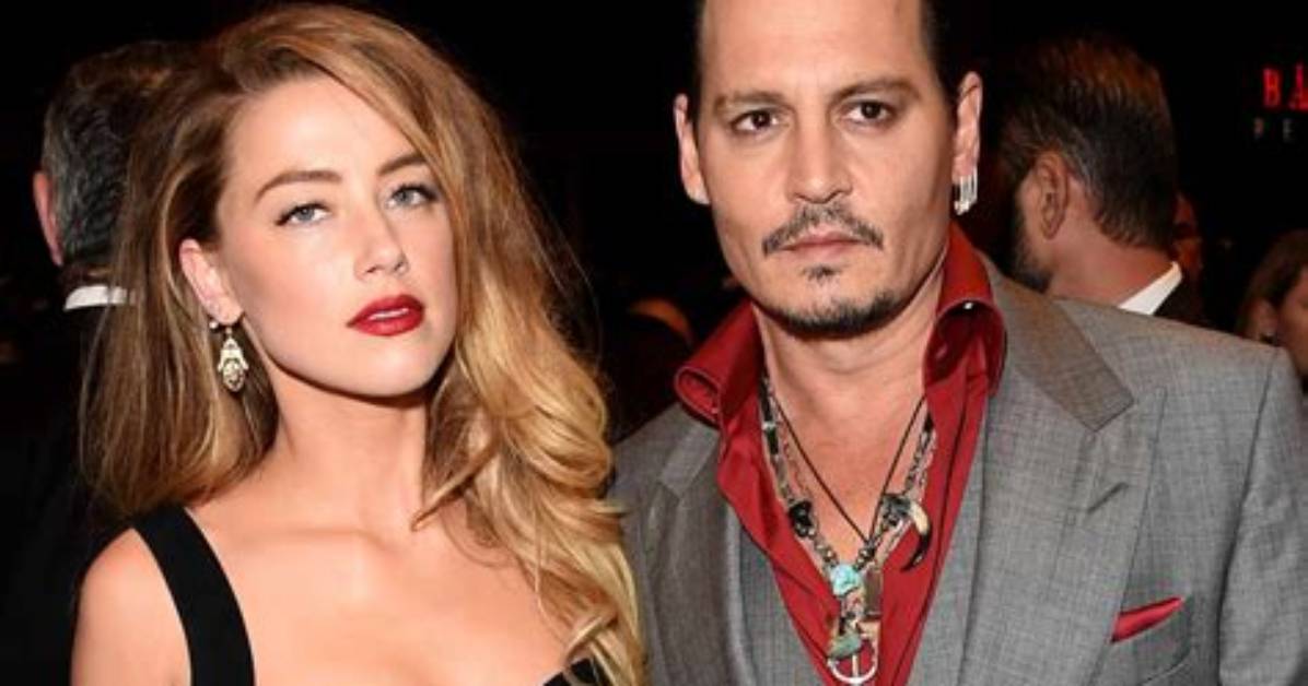 Johnny Depp Designed Amber Heard’s Engagement Ring