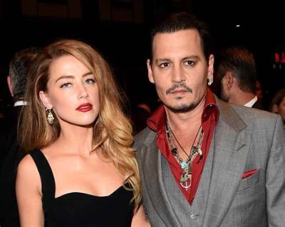 Johnny Depp Designed Amber Heard’s Engagement Ring