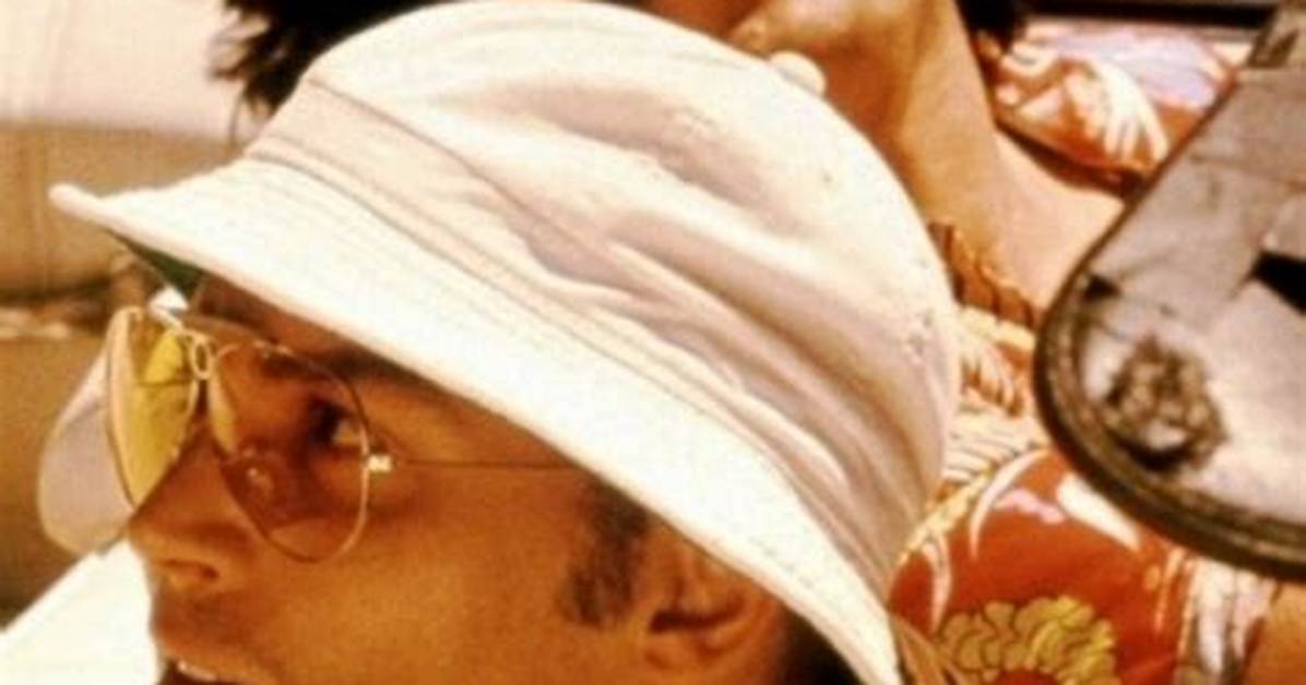 Johnny Depp Does the Drunken Gonzo Thing in ‘The Rum Diary’ Trailer