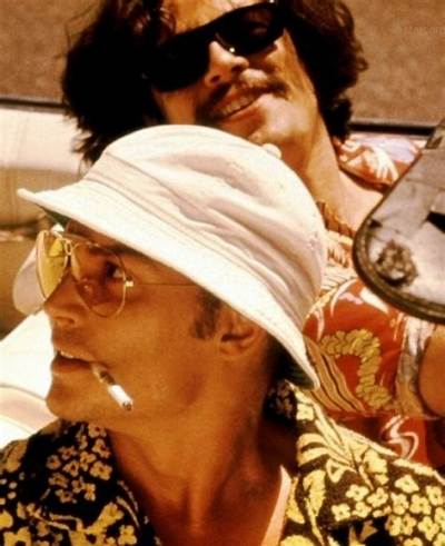 Johnny Depp Does the Drunken Gonzo Thing in ‘The Rum Diary’ Trailer