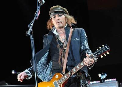 Johnny Depp’s Rolling Stone Interview Is a Drunk, Incoherent, Crazy Mess