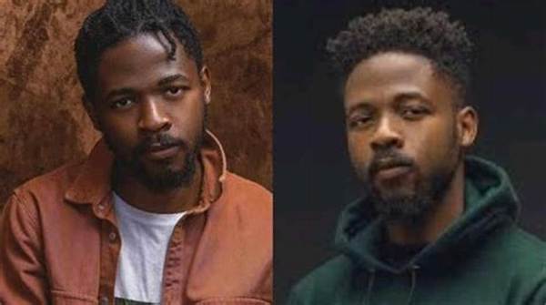 Johnny Drille Throws Jab at People Who Use Zodiac Sign as an Excuse
