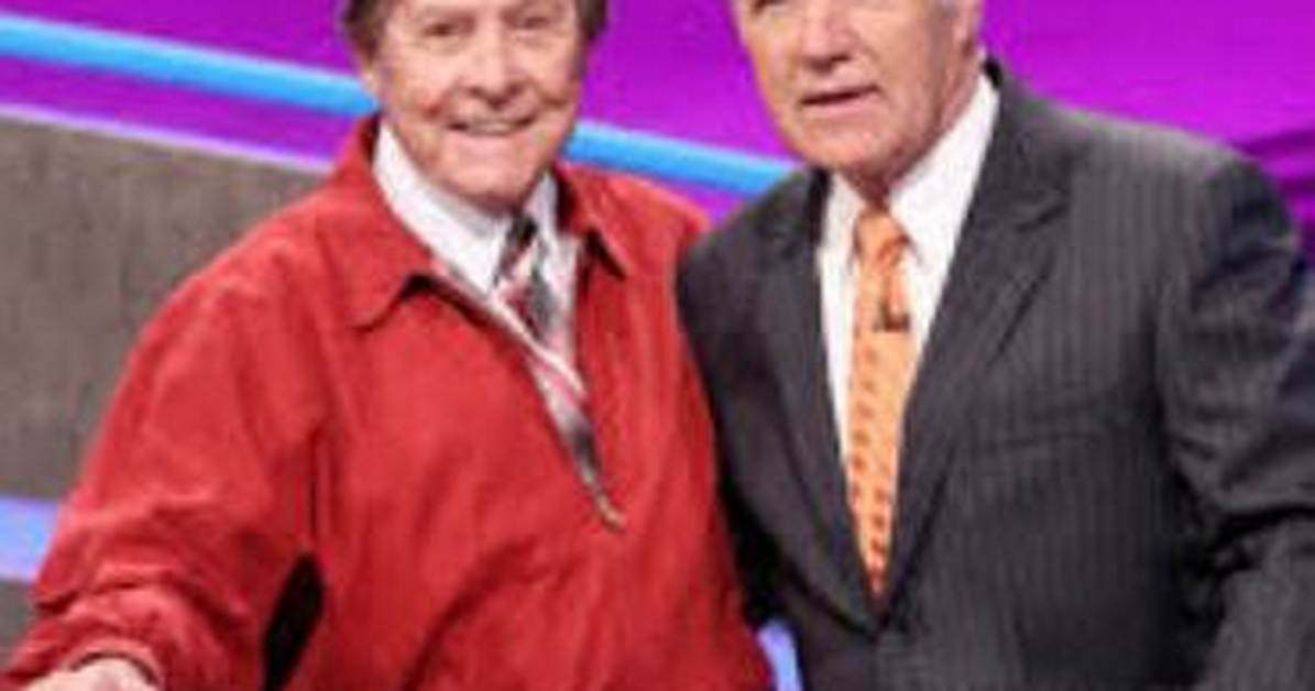 Johnny Gilbert, a Show Business Personality Is the Announcer of Jeopardy Who Works Alongside Alex Trebek.