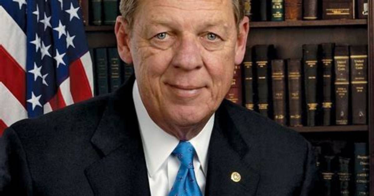 Johnny Isakson Age, Birthday, Wikipedia, Who, Nationality, Biography