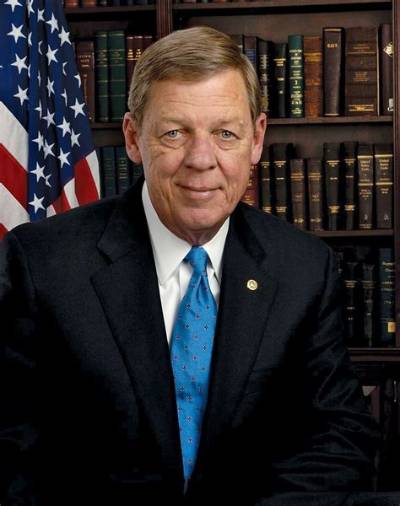 Johnny Isakson Age, Birthday, Wikipedia, Who, Nationality, Biography