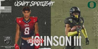 Johnny Johnson Iii - Age, Family, Bio