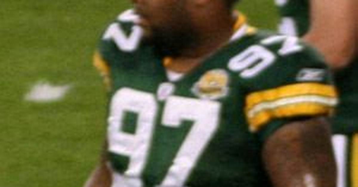 Johnny Jolly - Age, Family, Bio