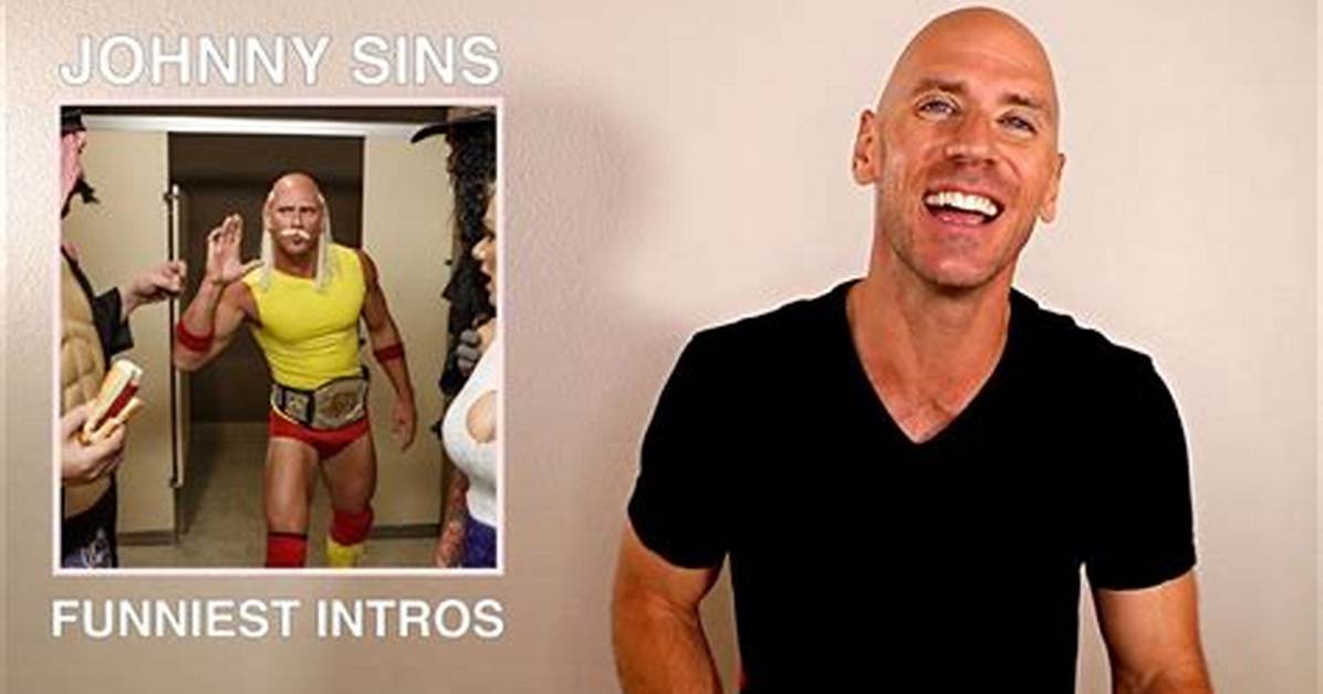 Johnny Sins Youtube Comments: Viral Video and Leaked Footage