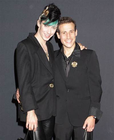 Johnny Weir & His Husband Reconcile After Accusations of Domestic Abuse