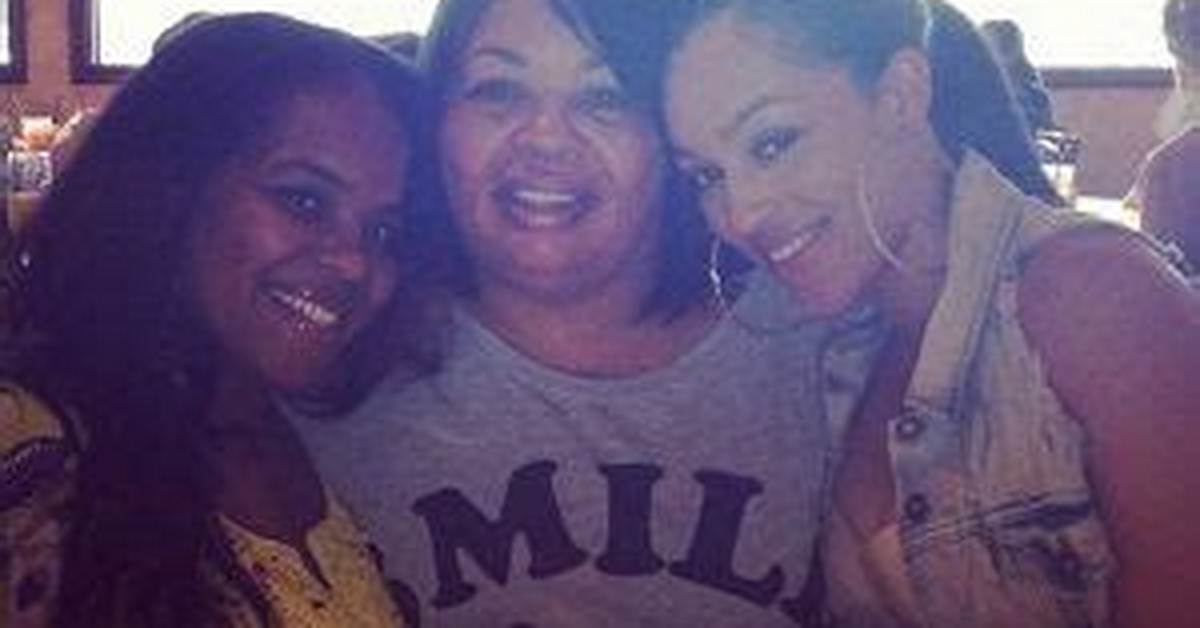 Joie Chavis Parents: Mary Chavis and Peter Chavis Age Gap