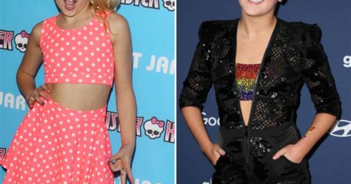 Jojo Siwa Age: How Old Is Jojo Siwa?